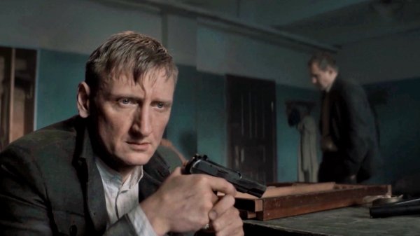 СЕРГЕЙ САФРОНОВ шоурил | SERGEY SAFRONOV acting showreel