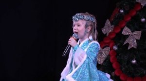Русская народная песня «Валенки» -   Шиманович Мирослава