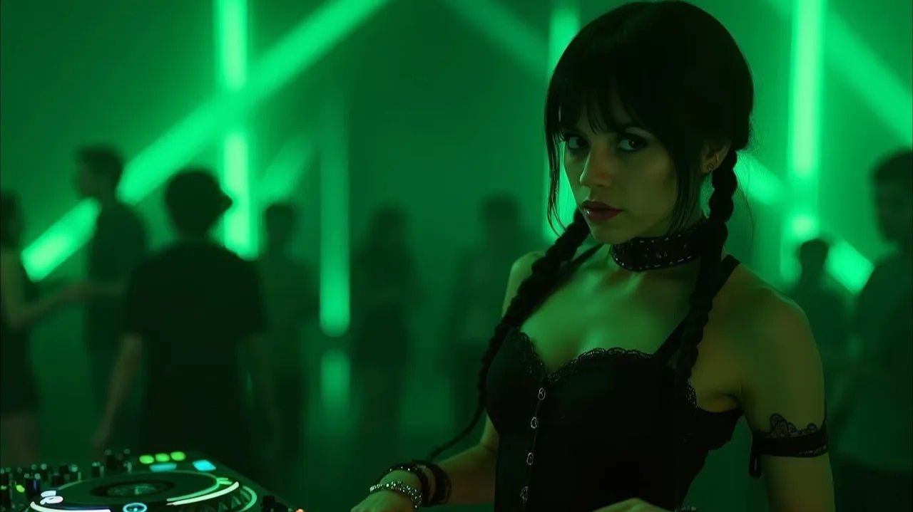 Dark House Protocol: Sub-Bass, Shadows & Control смотреть онлайн