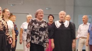 Беларусские песни.Белорусская диаспора в Сыктывкаре