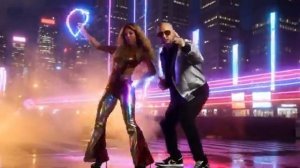 Shakira ft Pitbull Hips Dont Lie  - танцевальные фантазии.