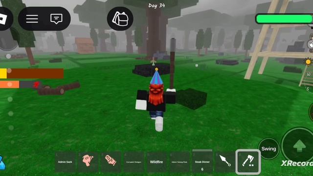 Update party В 99 ночей 3 часть