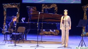 Татьяна Лабзина - Н. Римский-Корсаков. Ария Войславы из оперы-балета «Млада»