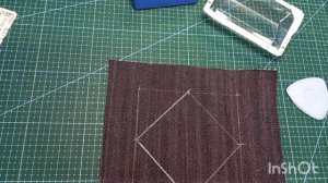 Сашико ч.4 Алмазные цветы