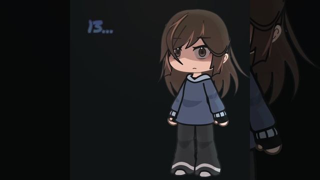 Хэх... проходит время очень быстро^^ а ведь я начала вести этот канал в 11...^^ #гача смотреть онлайн