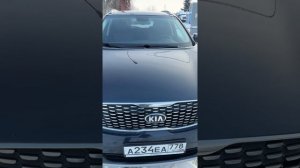 Видеообзор Kia Sorento Prime 2018г