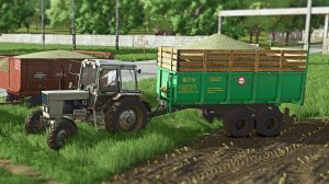 МТЗ-82 Farming Simulator 25