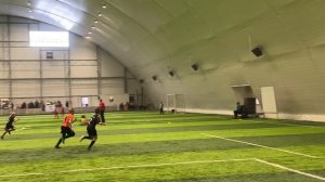 Первый тайм 2015 Спартак-Шахтер