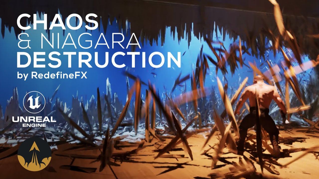 Chaos & Niagara Destruction 1