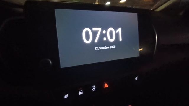 Скрипы в салоне новой Лада Искра