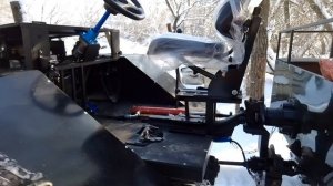 каракат - вездеход