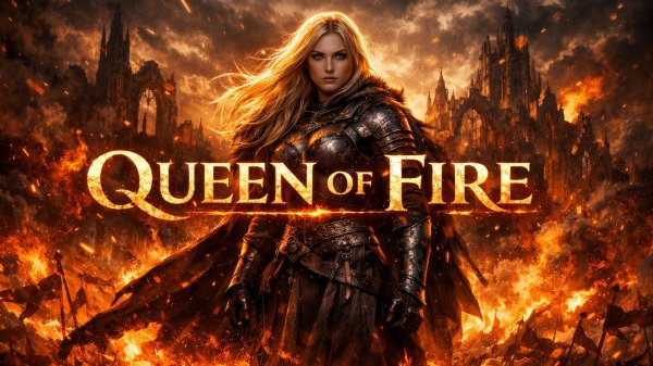 Королева Огня