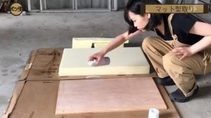 Suzuki Every, Мини автодом своими руками,  Мini camper van  in Japan