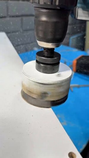 Отличный совет для работы с коронкой😎👍