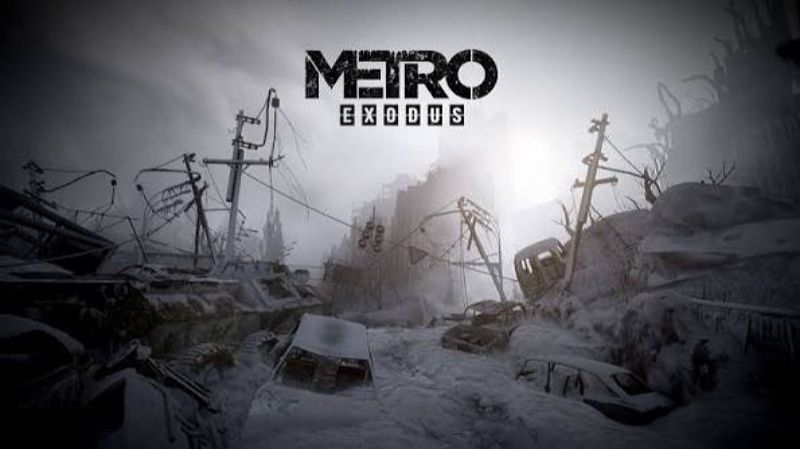 Metro Exodus ► НАМ ВРАЛИ! ► ПРОХОЖДЕНИЕ 1 ►