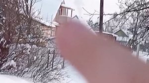 мини ураган (A mini hurricane)