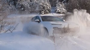 Jetour Dashing против Российских реалий #кроссовер #паркетник #джетур #4х4 #полныйпривод #не_тормози