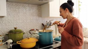 Гости на Хаш | Что Готовлю и Как Встречаю Гостей | Семейный Влог Эгине | Heghineh