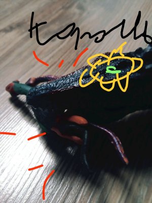 крутой моза