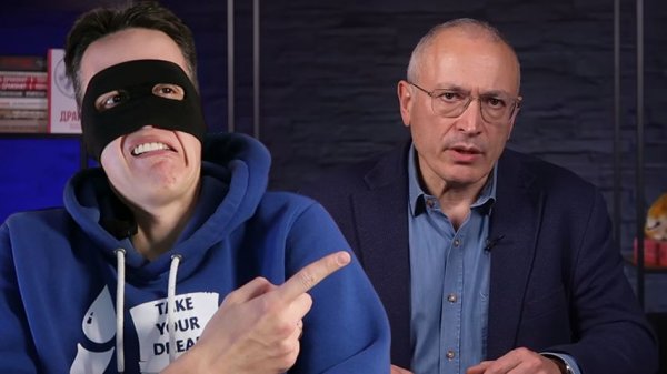 Ходорковскому стыдно, что он русский