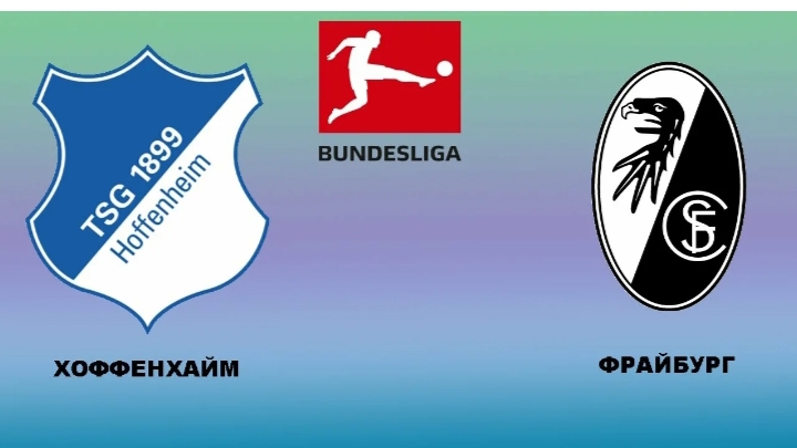Хоффенхайм-Фрайбург смотреть онлайн