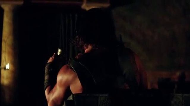 Геракл.Геракл узнаёт правду о смерти своей семьи от волков. смотреть онлайн