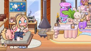 День уставшей мамы Avatar World