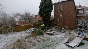 Более ДЕСЯТИ ЛЕТ всё это было ЗАРОСШИМ и НЕТРОНУТЫМ