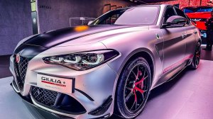 10 лучших новых седанов на Брюссельском автосалоне 2026 года!