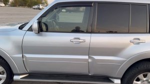 В продаже Mitsubishi Pajero 4 2010 АКПП 3 литра