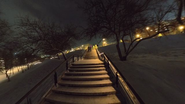 Вечерний Волшебный Лед Сибири 2026
