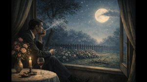 Вот ветер ветку обломил...