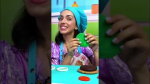 Вкусный мастер-класс🍅🥓 Делаем идеальный гамбургер дома!  #бургер #длядетей #shorts