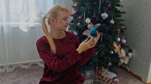 Красивый белый джемпер с аранами и мое вязание в январе