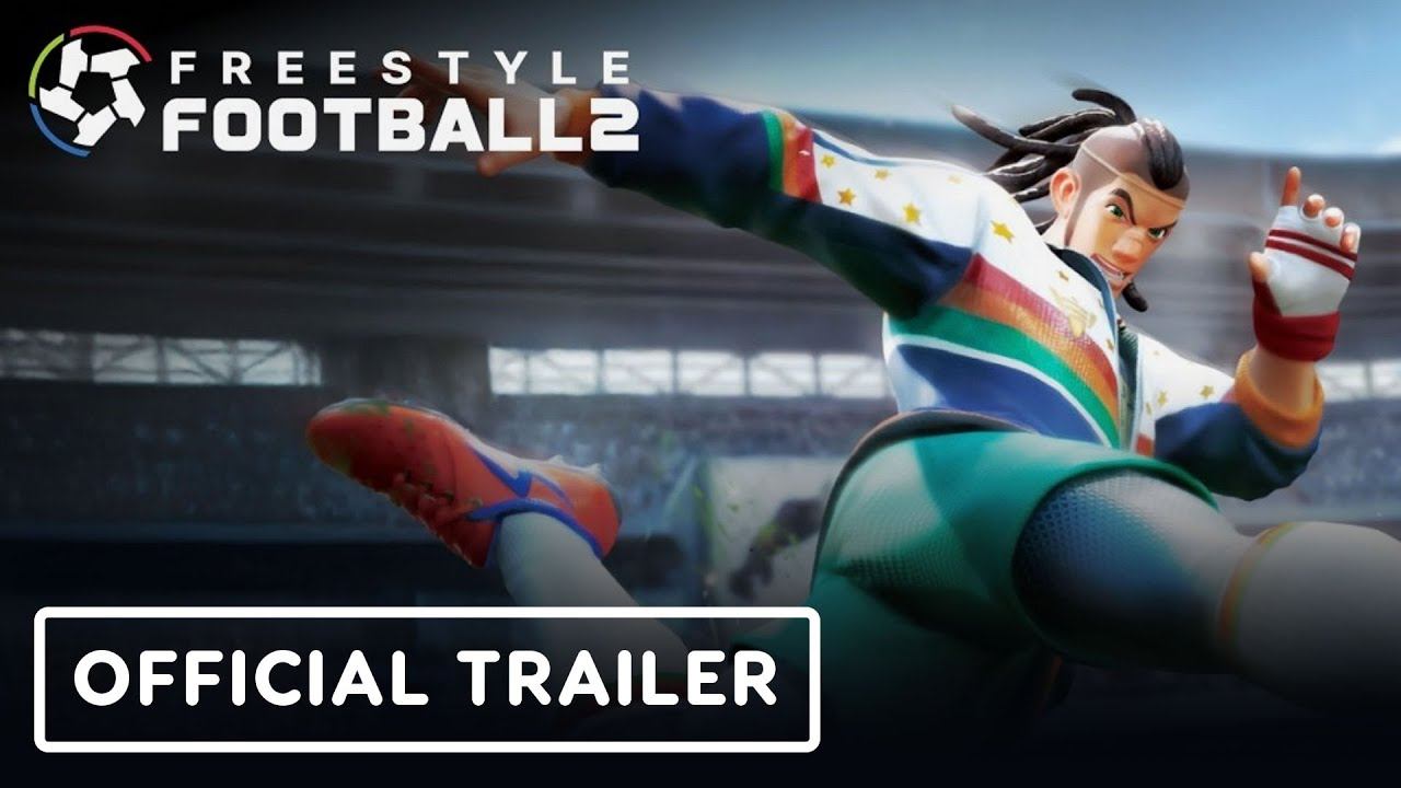 Freestyle Football 2 - Official Closed Beta Test Trailer смотреть онлайн