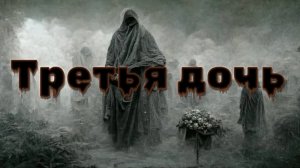 Мистические истории на ночь...Третья дочь