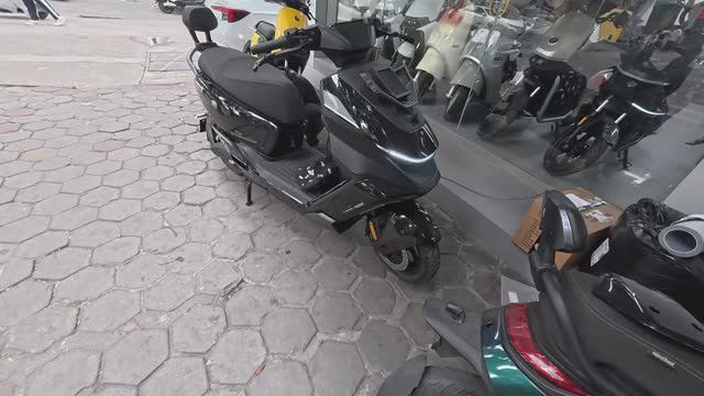 2026 Новый электроскутер Ninebot M5 100 с апгрейдом