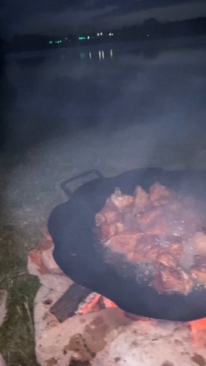 Люблю готовить на садже