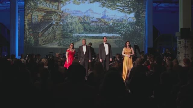 КВАРТЕТ из "ЦАРСКОЙ НЕВЕСТЫ"