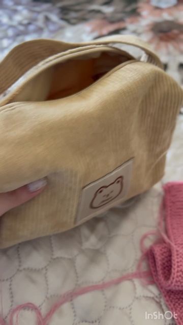 Эстетика дня -вязание с видом на море 🫶