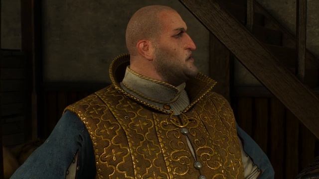 У тебя устаревшие сведения[Ведьмак 3:Дикая Охота] смотреть онлайн