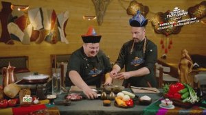 Лапша по-монгольски: как приготовить настоящий цуйван | «Поедем, поедим!» (24.01.2026)