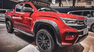 Совершенно новые пикапы 2026 года | Брюссельский автосалон 2026!