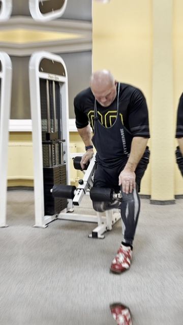 как создать высоко интенсивную тренировку в 50 прогрессировать ноги 