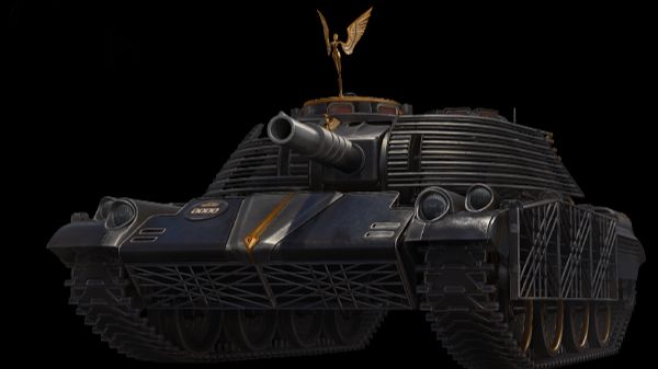FIREBIRD - самый лучший и точный танк  #firebird #миртанков #worldoftanks