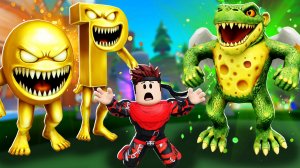 OP Брейнрот и НОВЫЕ Сырные Брейнроты в Brainrot Evolution Roblox !