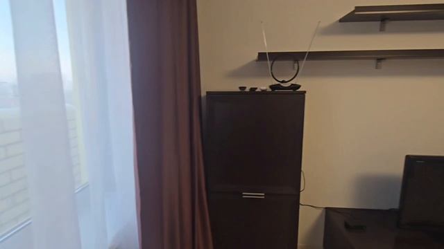 Аренда новой двушки в Новосельцах