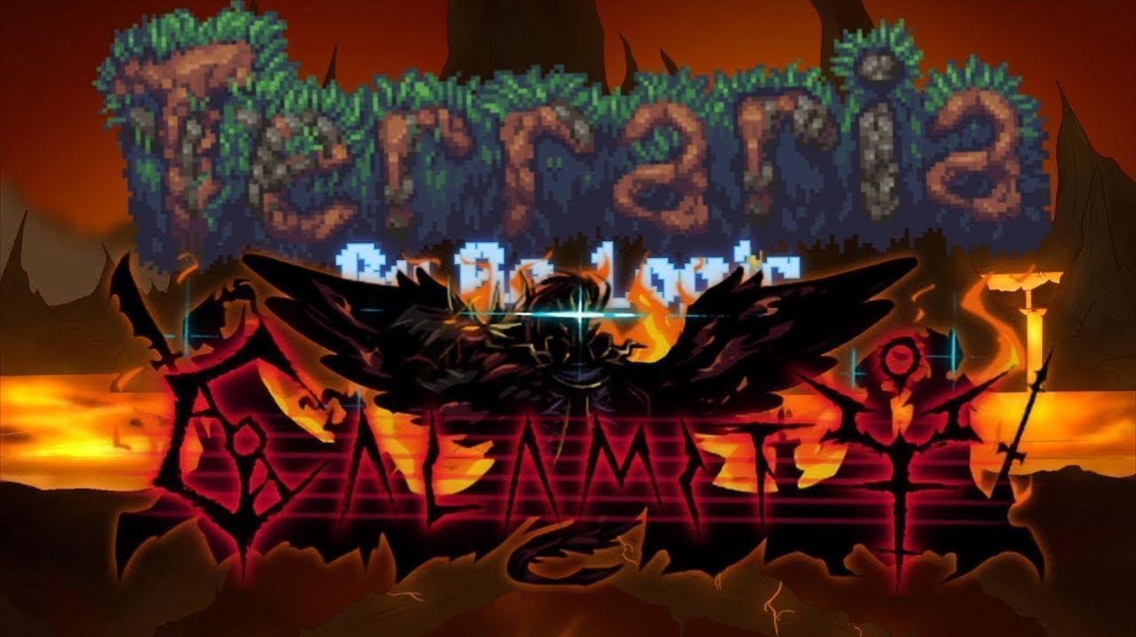 Calamity c вафлей смотреть онлайн