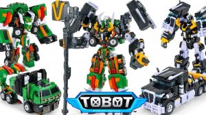 ТОБОТЫ игрушки Челлендж Тобот Атлон Магма 6 и Атлон Чемпион, Тоботы ГИГА 7 Титан Тритан Дельтатрон