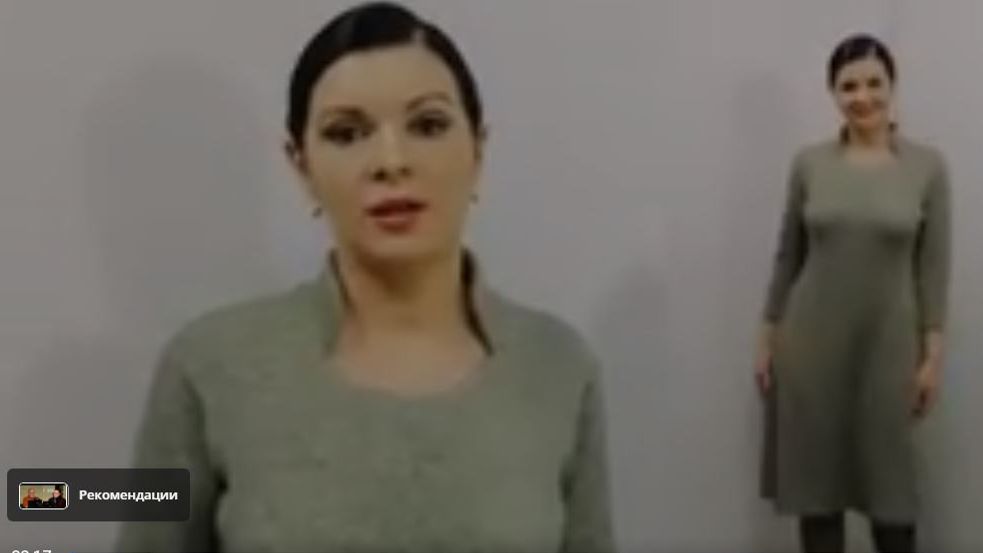 Платье А силуэта без выкройки своими рукам